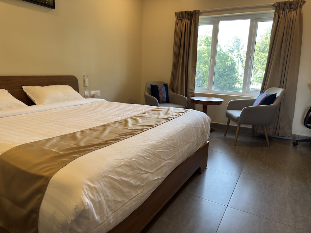Beyond Inn Hotels & Resorts ECR — Cheyyur — photo 5