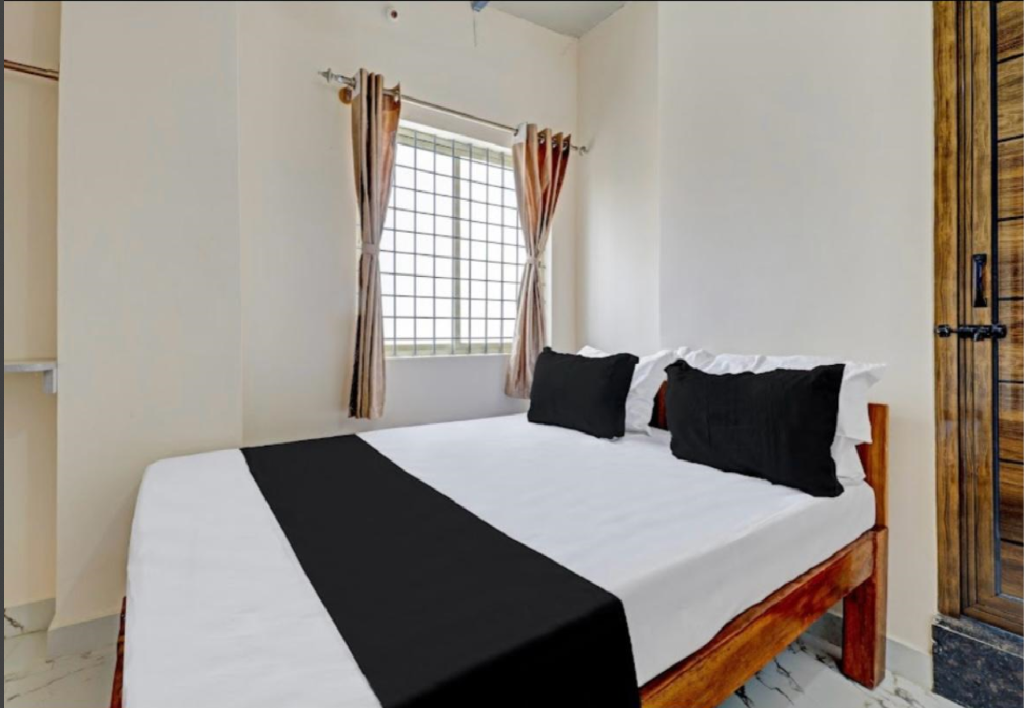 Nandi Grand Inn - carbon neutral hotel in Mysore