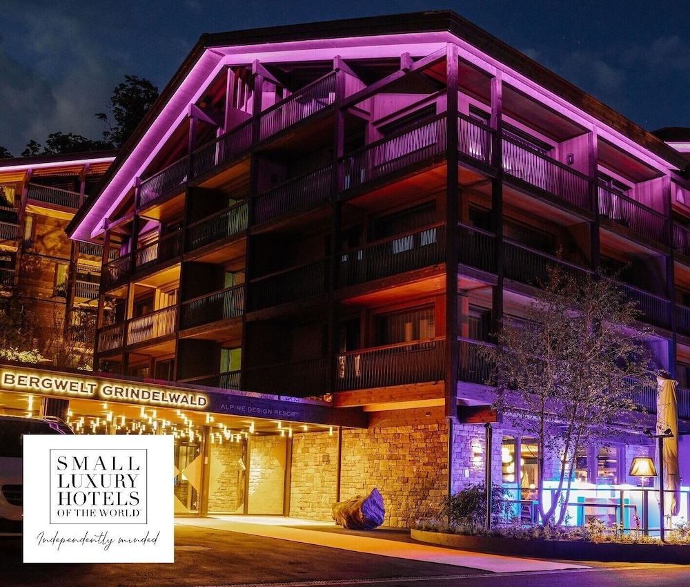 Bergwelt Grindelwald Alpine Design Resort in Grindelwald, Switzerland
