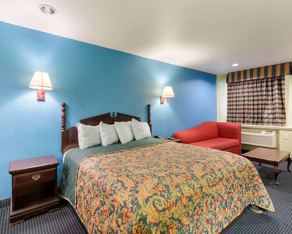 Rodeway Inn South Houston - photo 21
