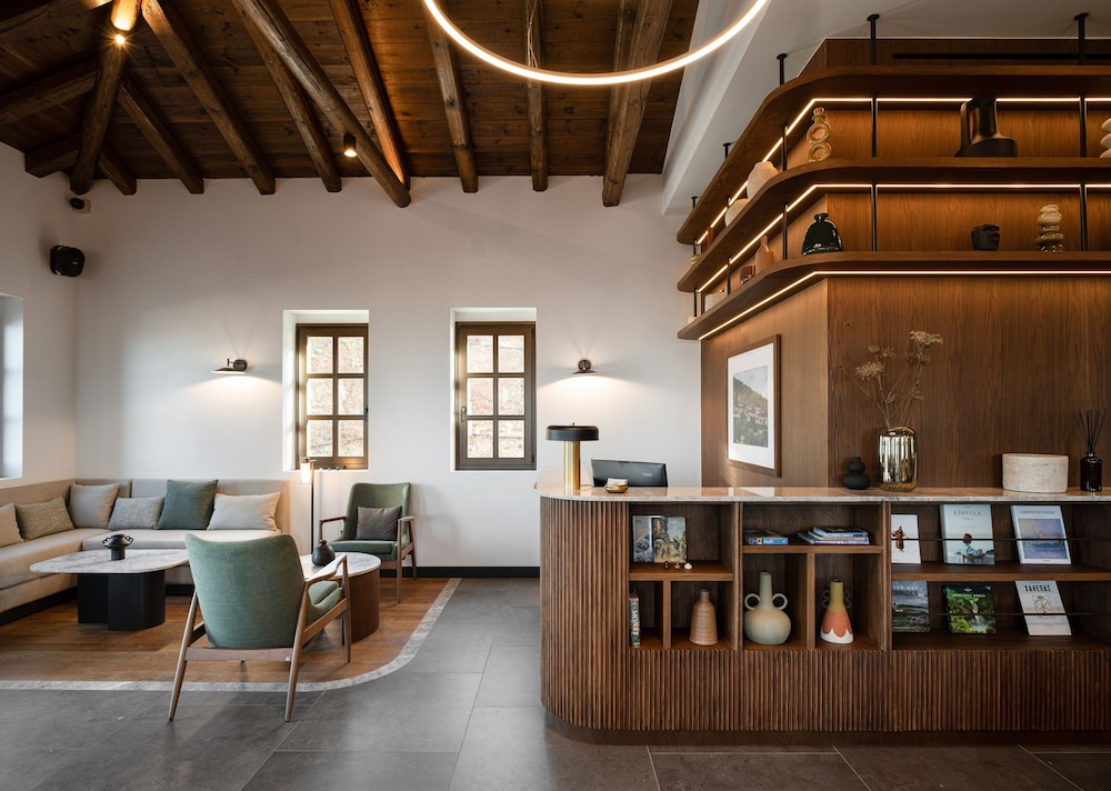 Unedo All Seasons Hotel — Leptokarya — photo 4
