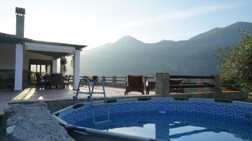 El Higuerón — hotel in Jimera De Libar
