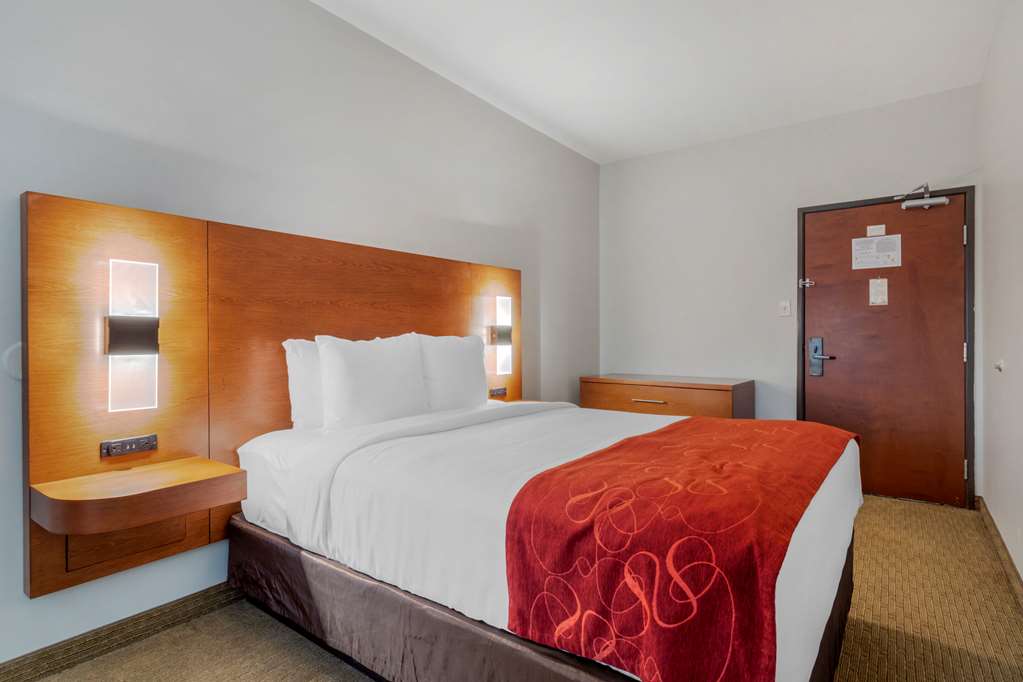 Comfort Suites La Porte Baytown - photo 30