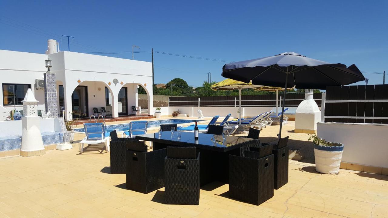 Villa V4 Filomena — 4-Star Luxury Hotel in Albufeira, Portugal