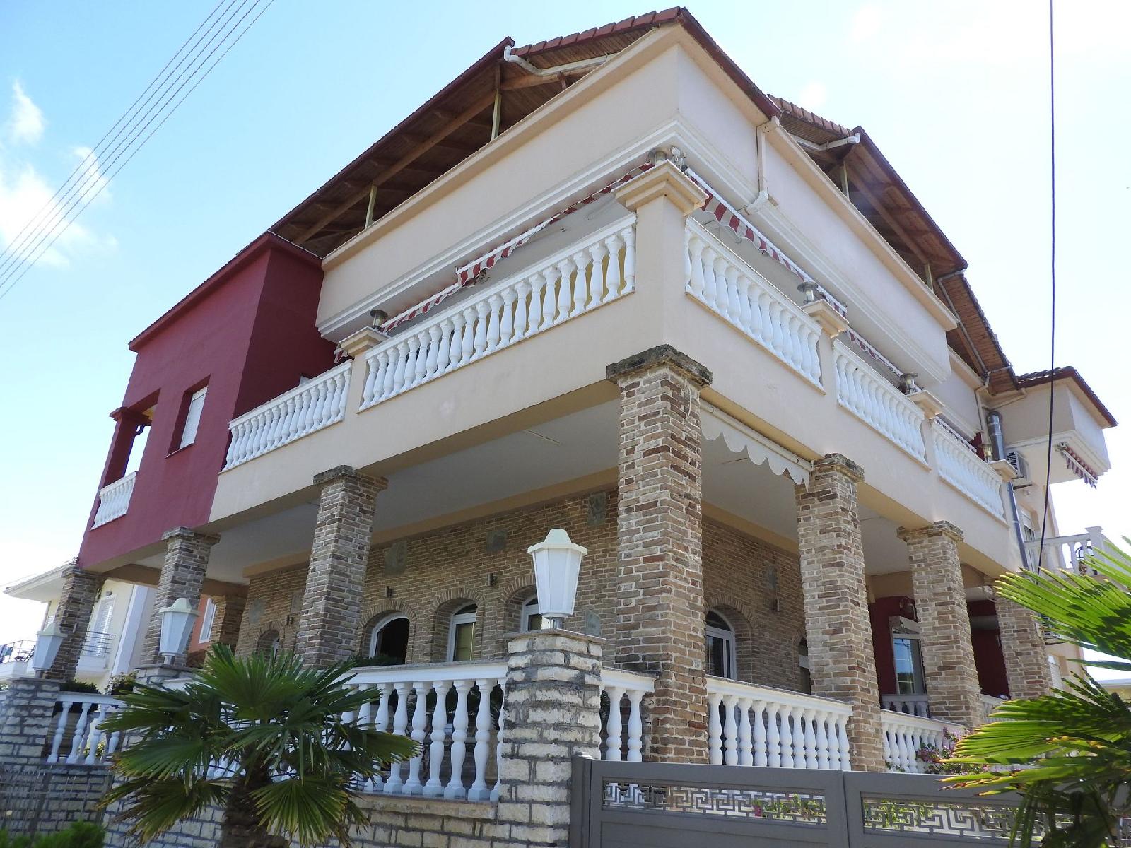 Ammoudia Residence — 4-Star Luxury Hotel in Kanalaki, Greece