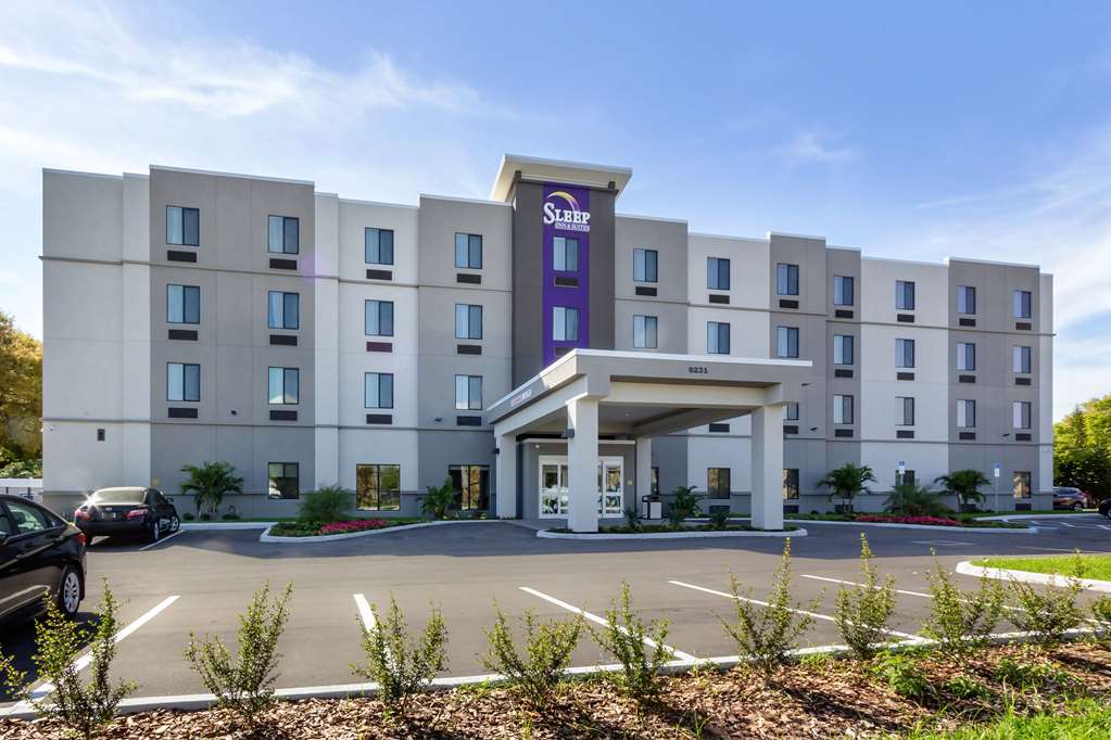 Sleep Inn & Suites Tampa South - featured photo