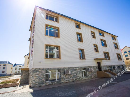 Xinchangcheng Hotel in Wenquan, People's Republic of China