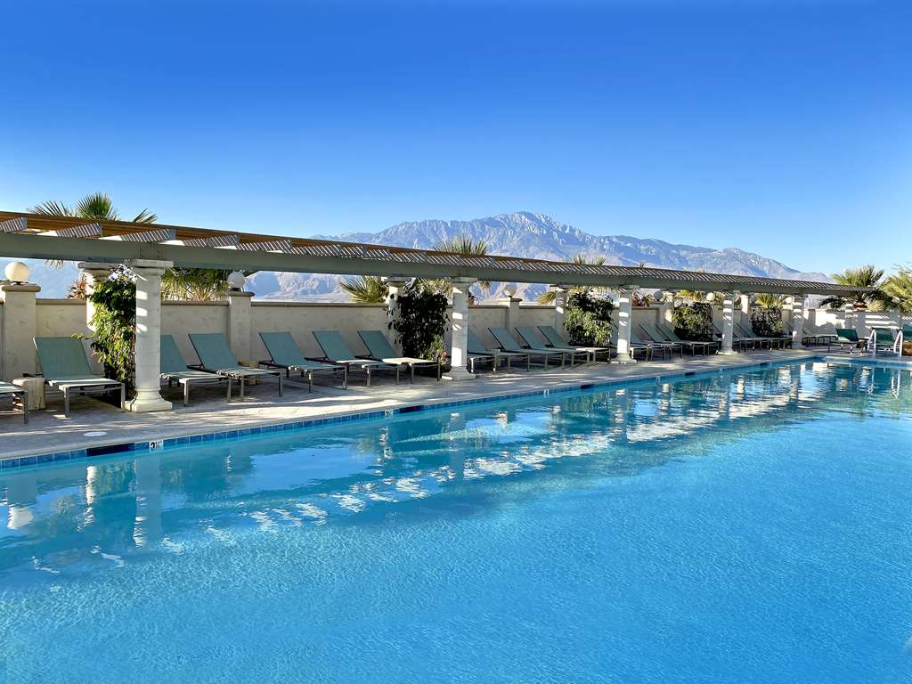 Azure Palm Hot Springs - photo 3