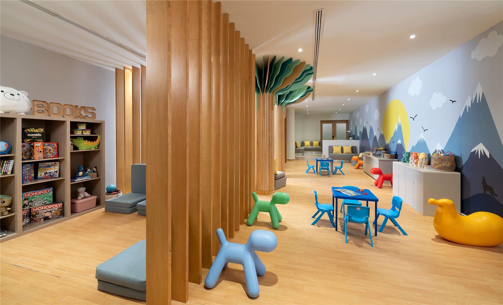 Property amenity