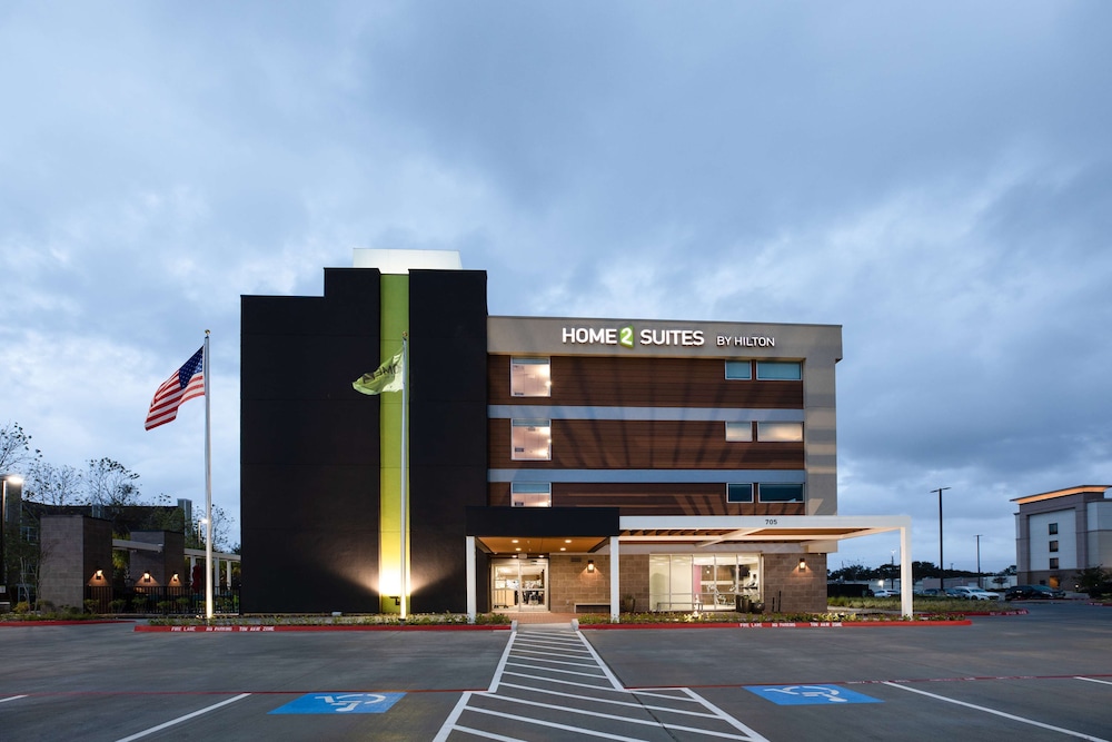 Home2 Suites by Hilton Houston IAH Airport Beltway 8 - photo 26
