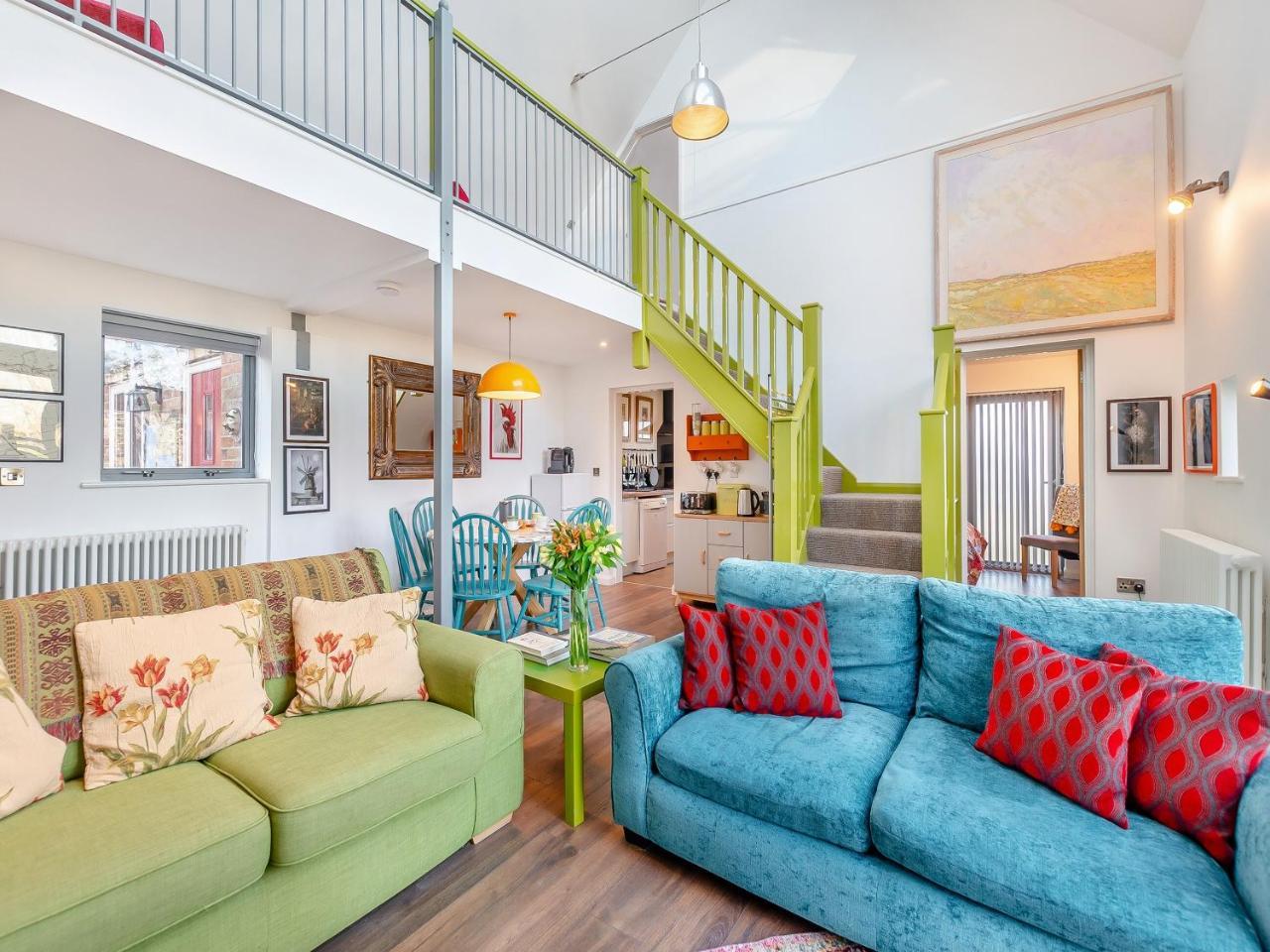 The Sanctuary - carbon neutral hotel in Sleaford