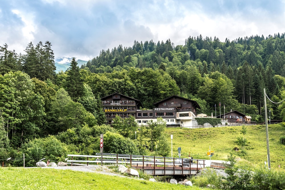 Hotel Bänklialp in Engelberg, Switzerland