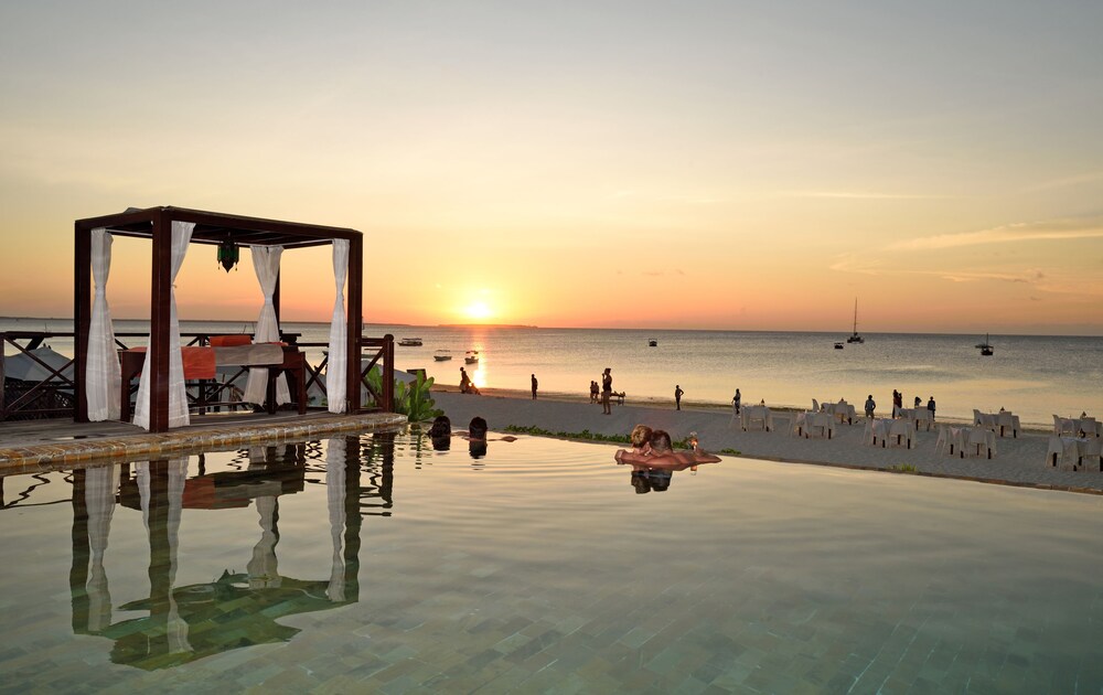 Z Hotel & Z2 Hotel — 4-Star Luxury Hotel in Nungwi, Tanzania