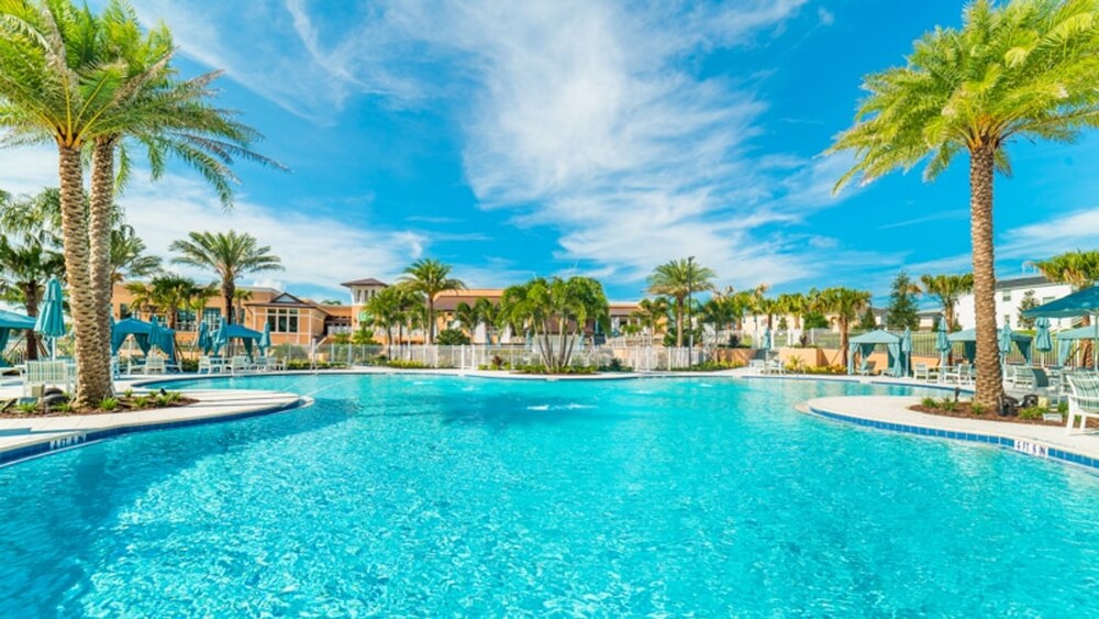 Solara Resort 1503 - last minute hotel in Kissimmee
