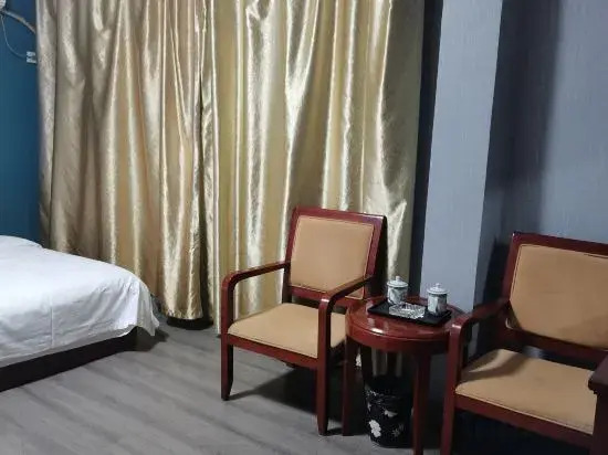 Haiwan Hotel in Dali, People's Republic of China