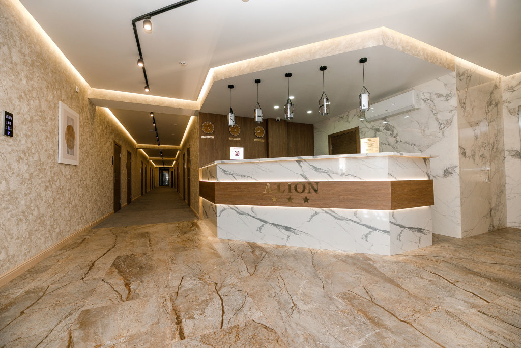 Alion Hotel in Gelendzhik, Russia