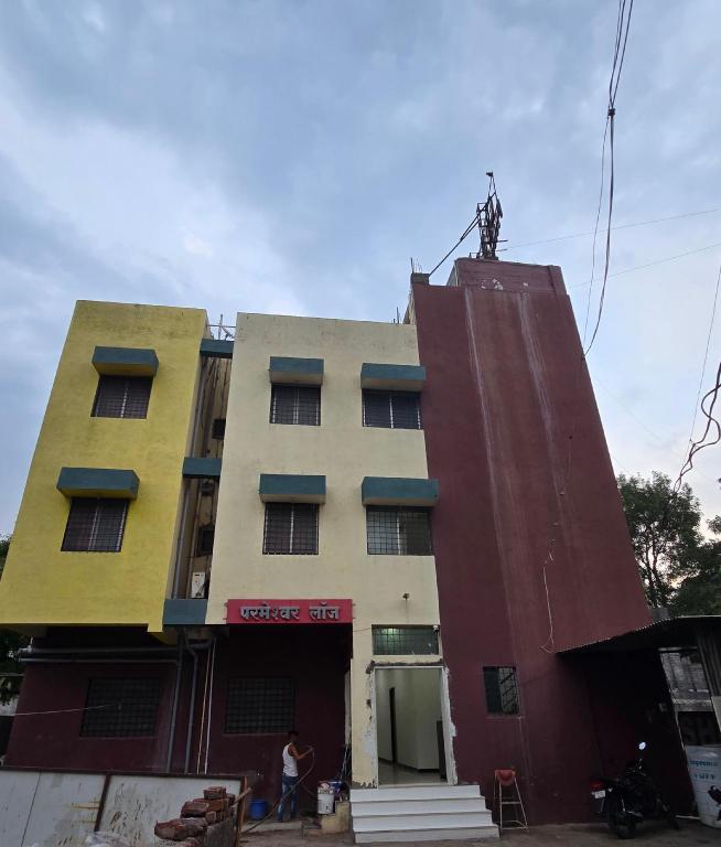 Parmeshwar Lodge — 5-Star Luxury Hotel in Tuljapur, India