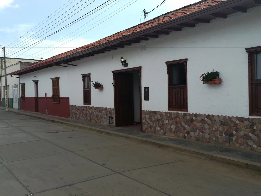 Hotel Casa Claustro de Zapatoca — hotel in Zapatoca