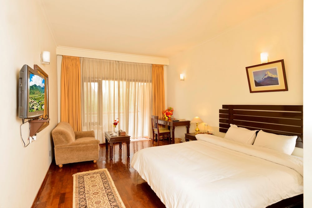 Solang Valley Resort — hotel in Manali