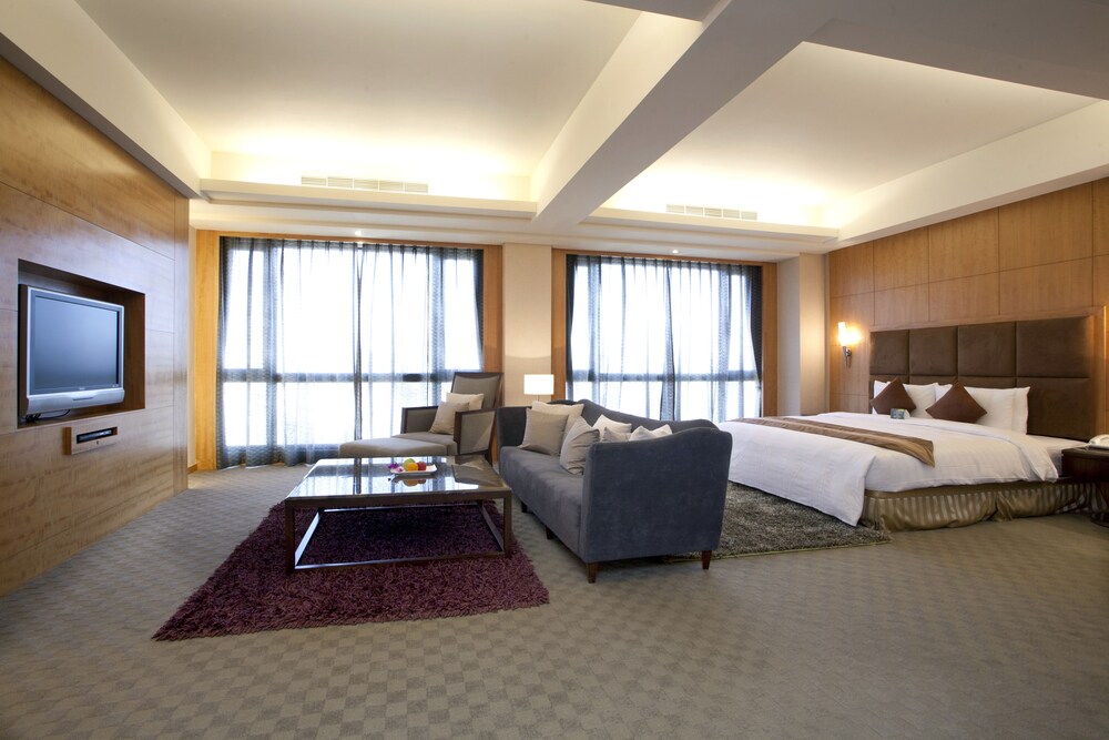 Justwin Grand Hotel - last minute hotel in Tainan
