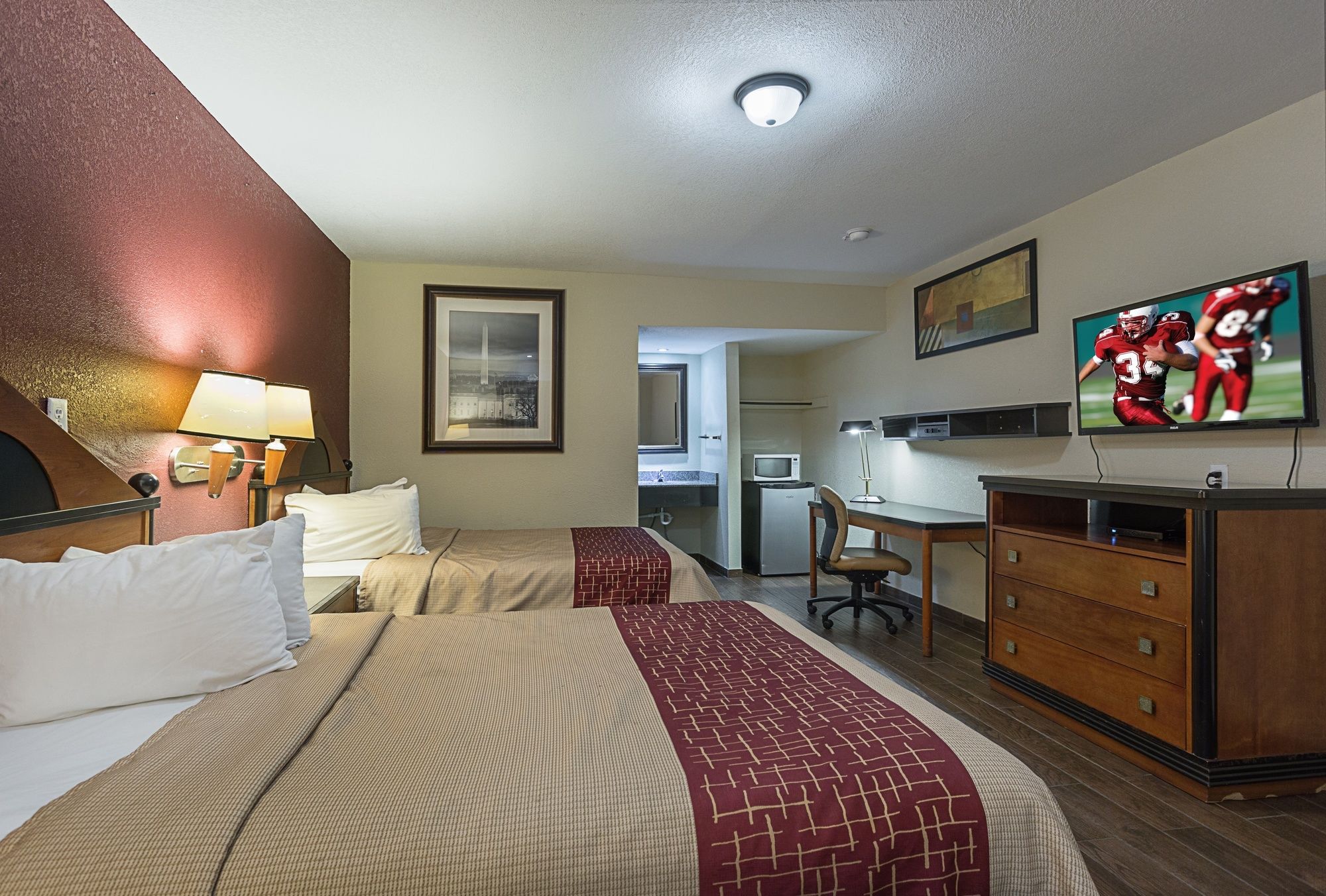 Red Roof Inn Blytheville - photo 19