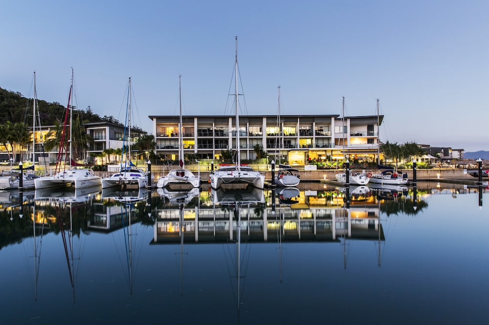 Peppers Blue on Blue — hotel in Nelly Bay