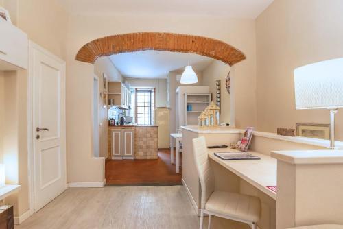 Apt in San Niccolò a pochi passi da Ponte Vecchio — 4-Star Luxury Hotel in Florence, Italy