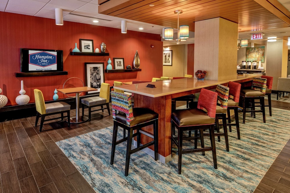 Hampton Inn Nashville Vanderbilt - photo 22