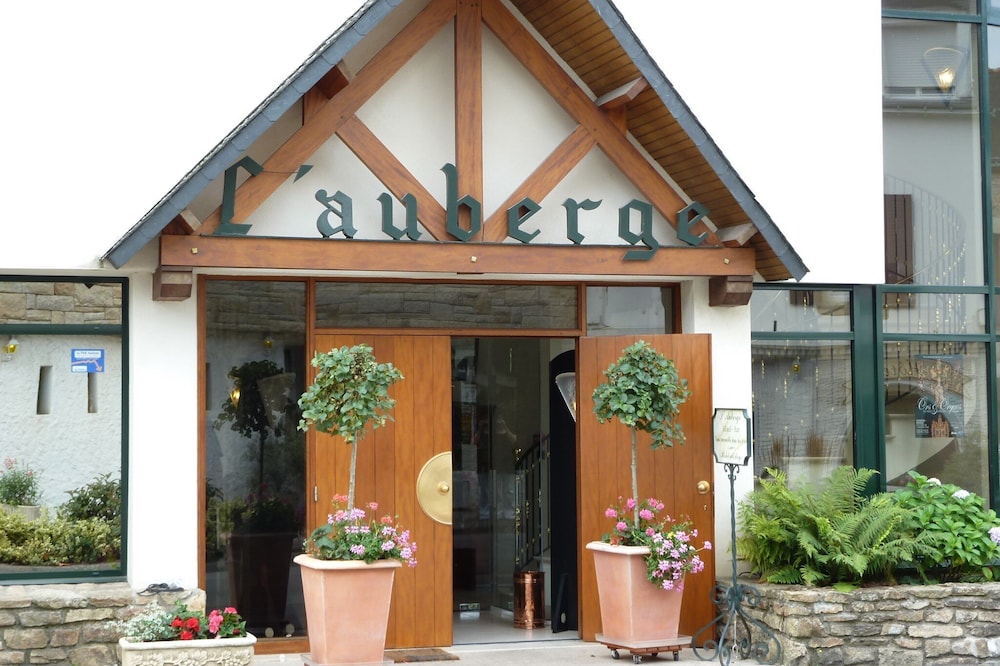 Logis L’auberge in Auray, France