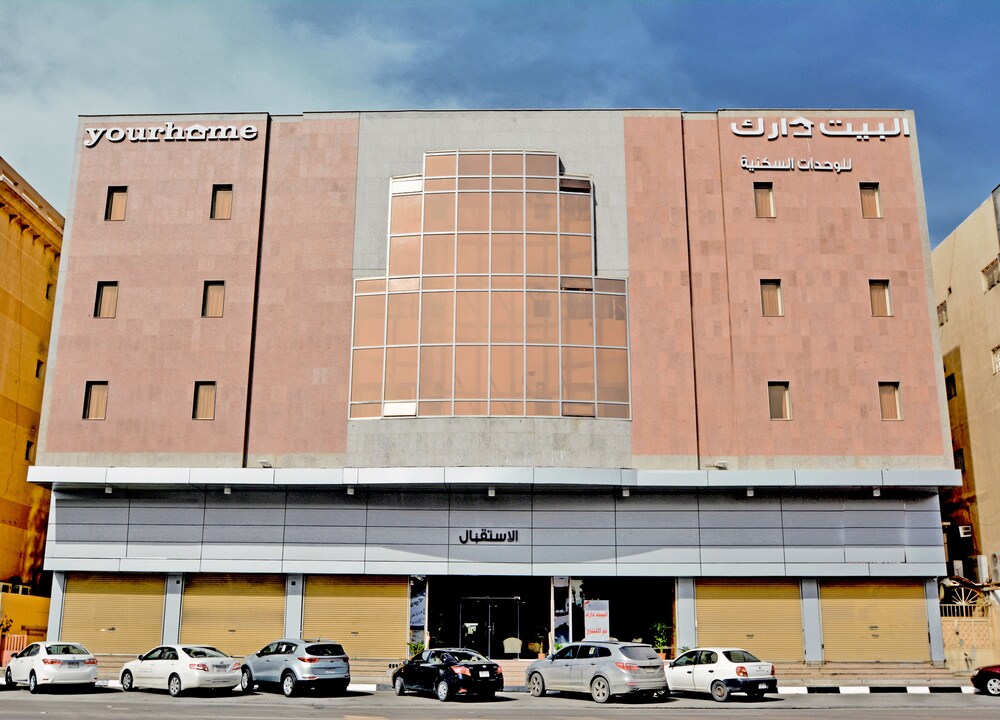 Darak Suites in Dammam, Saudi Arabia