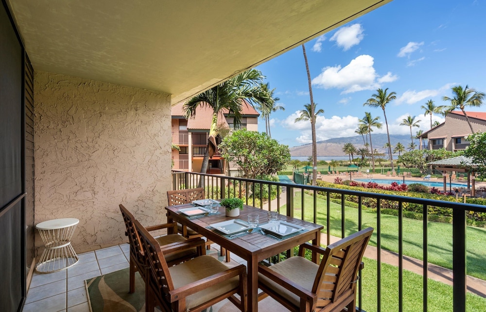 Luana Kai #C 203 — hotel in Kihei