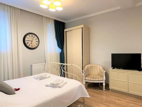 New Apartment Near Central Station
