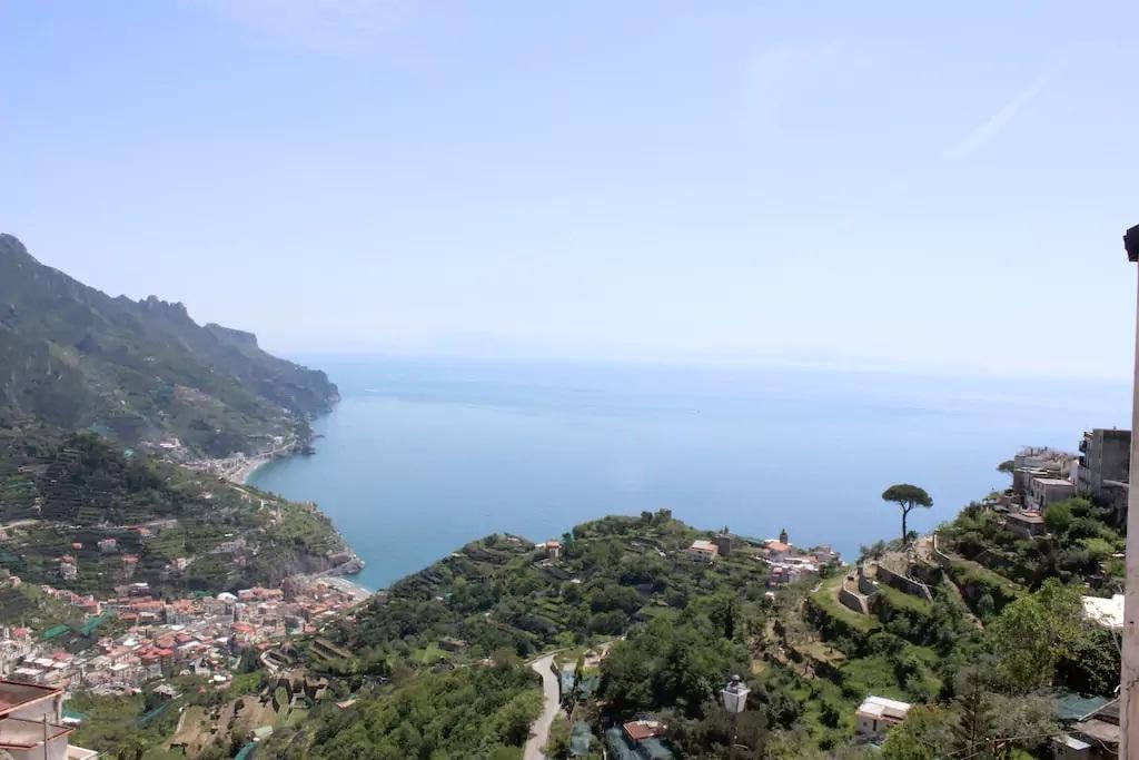 Torre Orsini in Ravello, Italy