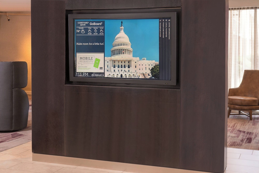 Courtyard by Marriott Washington Dulles Airport Chantilly - photo 16
