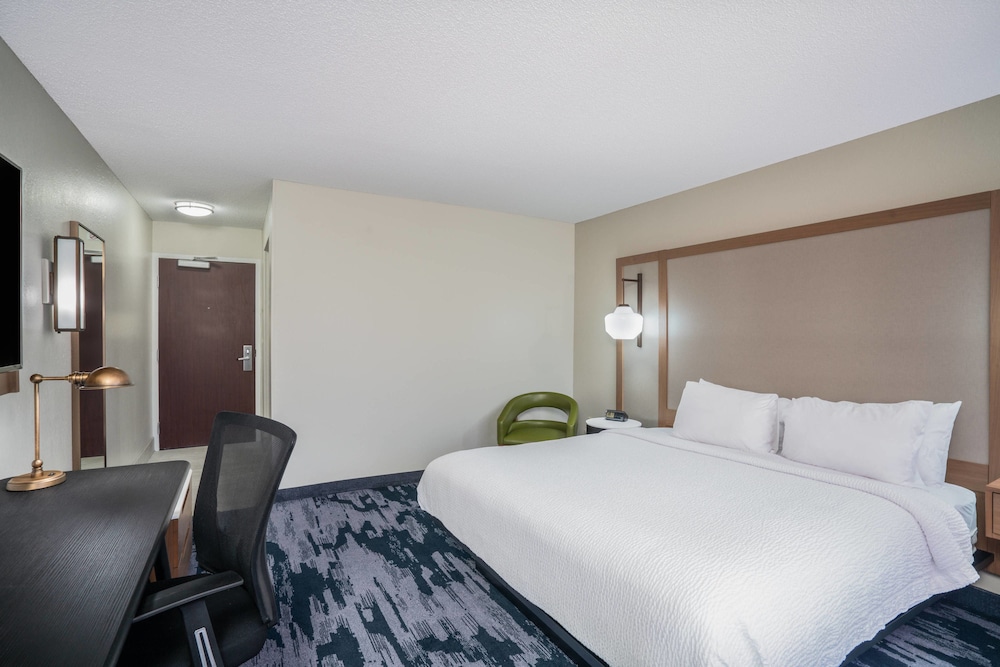 Fairfield Inn & Suites Memphis I 240 & Perkins - photo 12