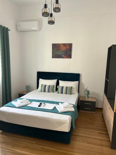 Technopolis Luxury Apartments — 4-Star Luxury Hotel in Athens, Greece