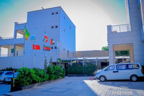 Jees Hotel — Hargeysa — photo 2