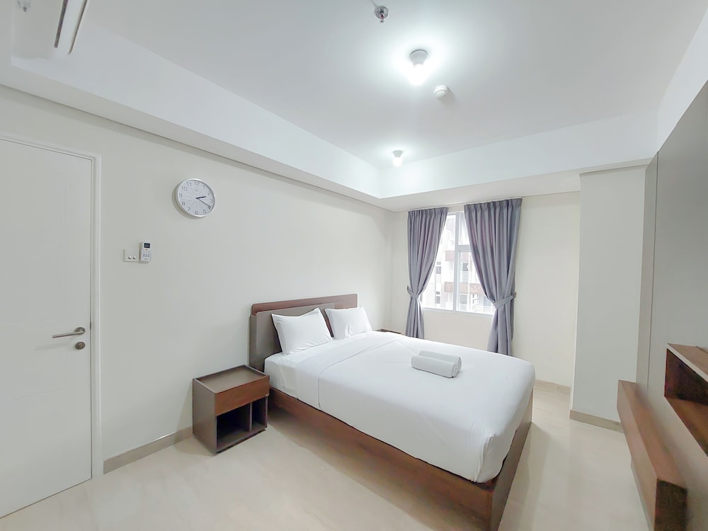 Apartment podomoro deli city lexington tower in Medan, Indonesia