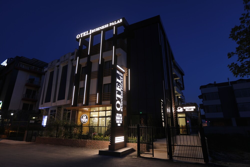 Business Palas Hotel in Izmit, Turkey