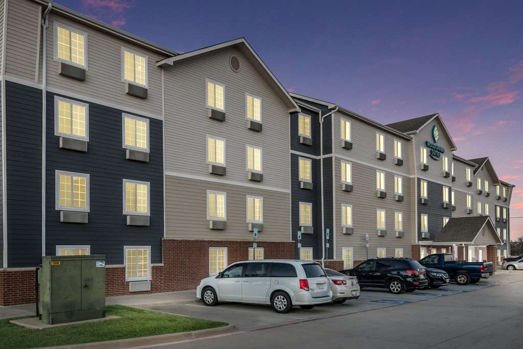 Woodspring Suites Denton - photo 5