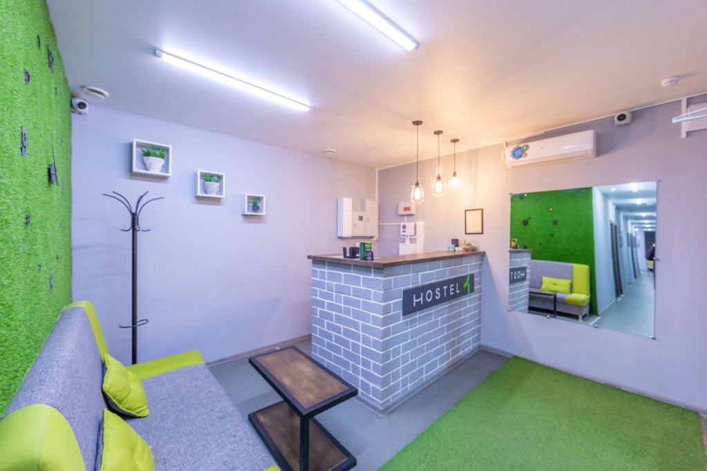 #1 Hostel in Yevpatoriya, Russia