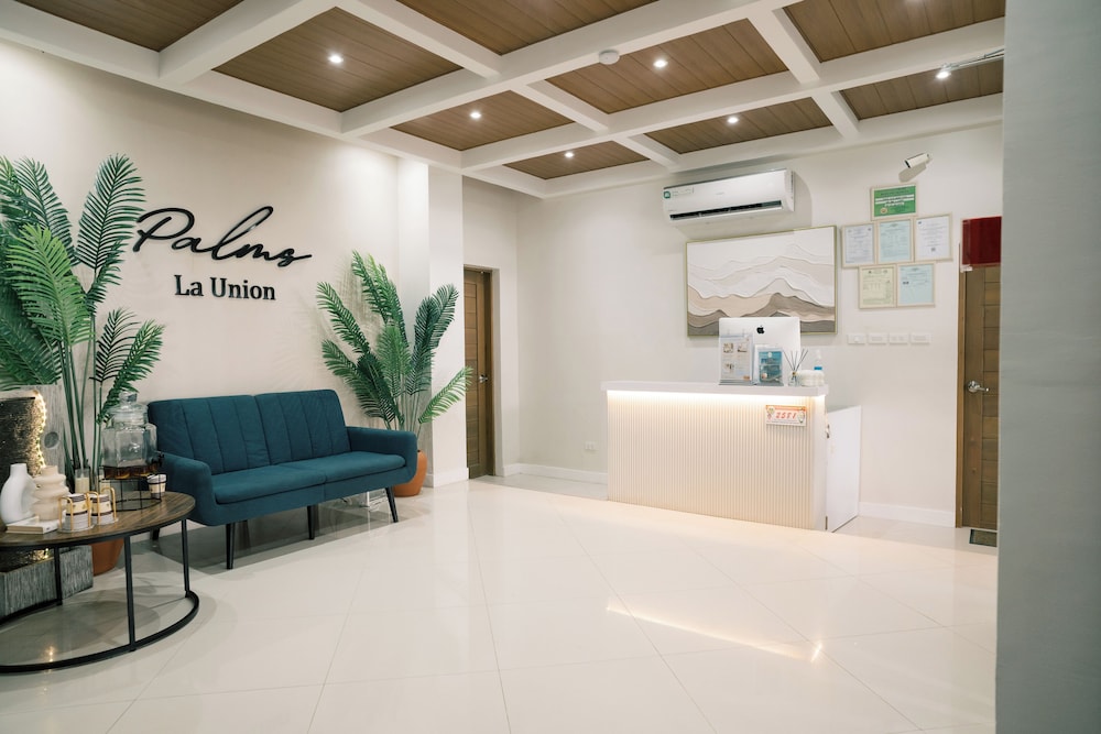 Palms La Union Beachfront Suites in La Union, Philippines