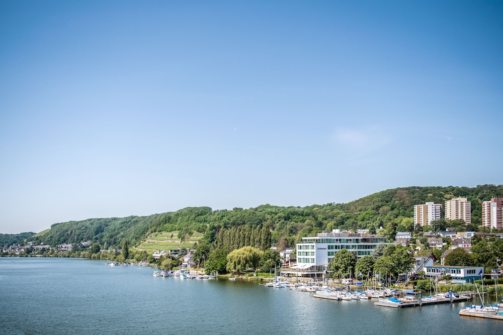 Fahrhaus in Koblenz, Germany