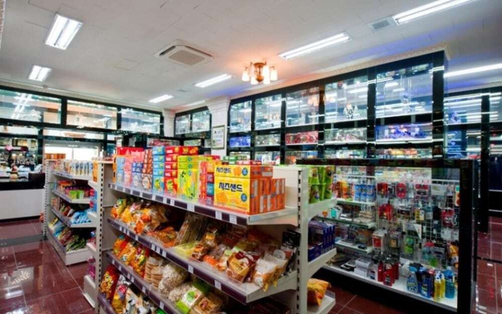 Samcheok Yonghwa Hotel in Santyoku, South Korea