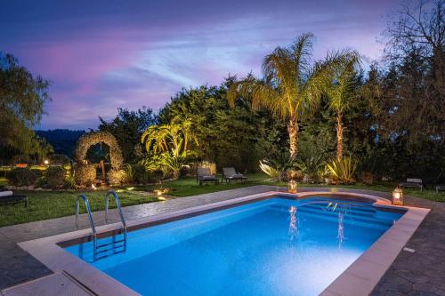 Zenia Villa — 4-Star Luxury Hotel in Kremasti, Greece