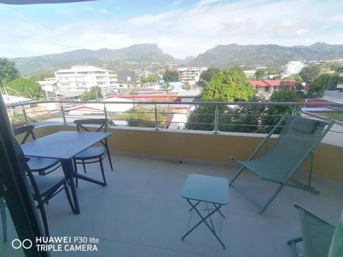 Tahiti lodging Anapa — 4-Star Luxury Hotel in Papeete, French Polynesia