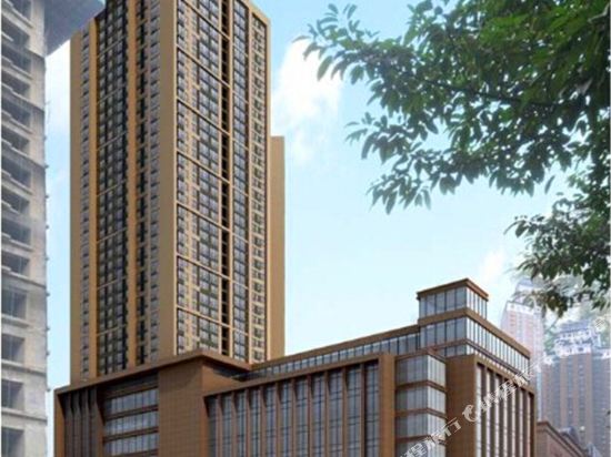 Baikeli Hotel - carbon neutral hotel in Chongqing