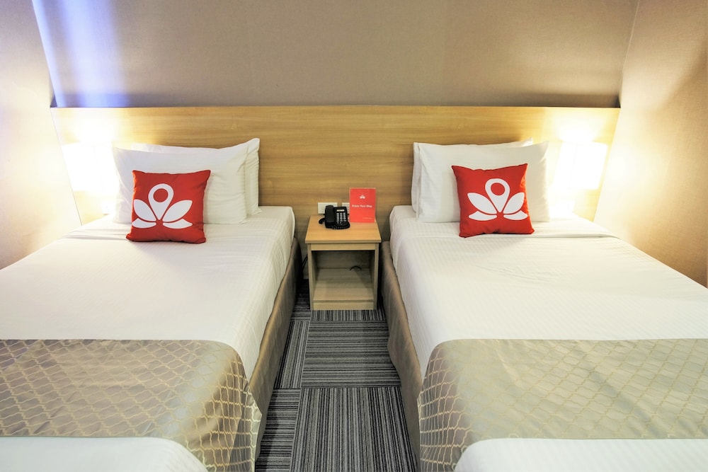 Zen Rooms San Juan Quezon in Quezon, Philippines