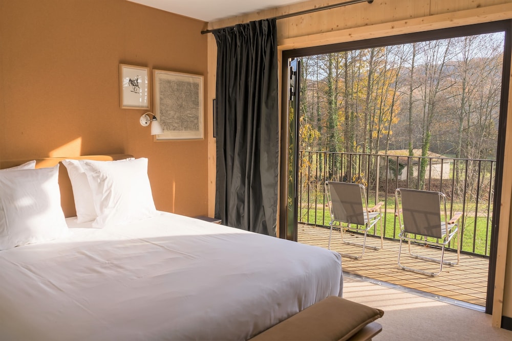 Le Barn — hotel in Bonnelles