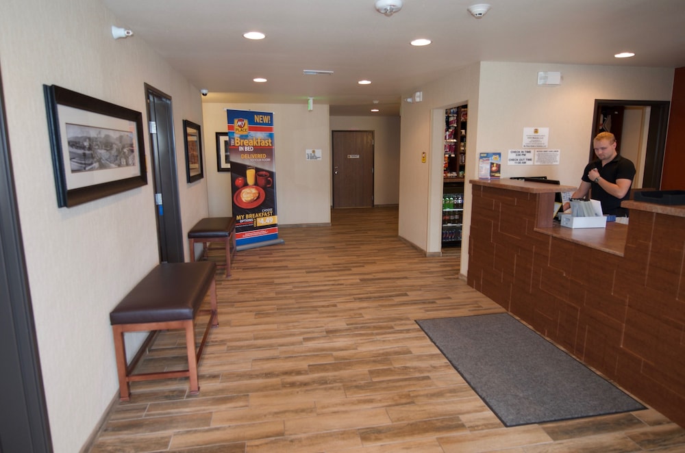 My Place Hotel Missoula MT - photo 2